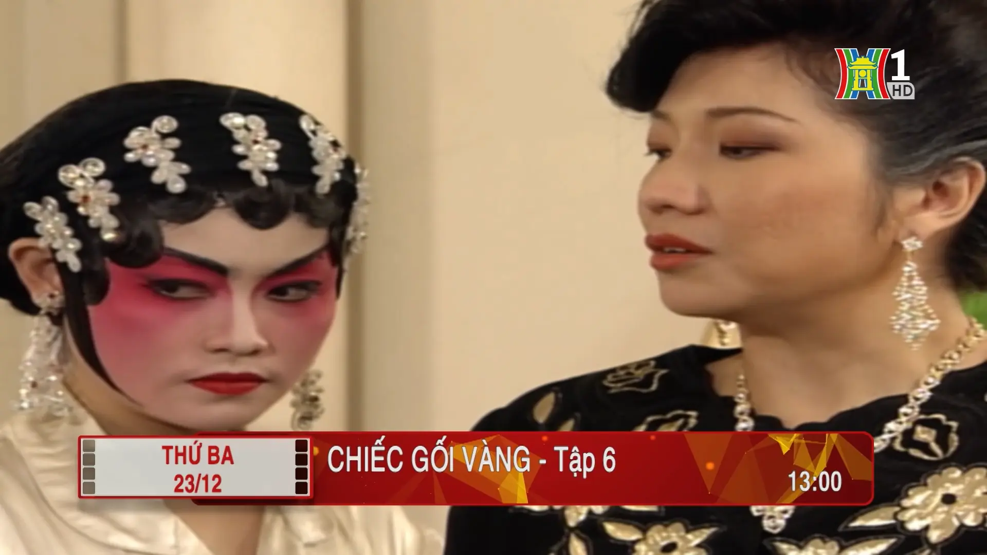 'Chiếc gối vàng' - Tập 6: Biến cố